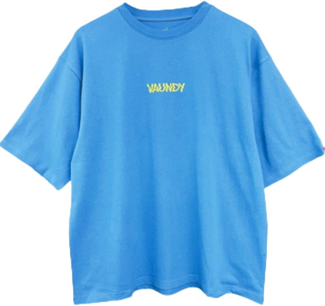 vaudy 幕張グッズ Tシャツ Amazon.co.jp: vaundy Tシャツ 幕張メッセ